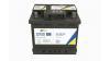СТАРТОВ АКУМУЛАТОР CARTECHNIC 52AH 470A CART552400047 12V Д+ 