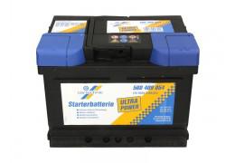 СТАРТОВ АКУМУЛАТОР CARTECHNIC 44AH 440A CART544402044 12V Д+