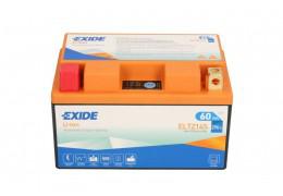 Акумулатор EXIDE 60Wh 290A ELTZ14S Li-ion 12V Л+