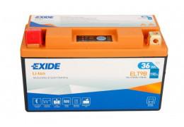 Акумулатор EXIDE 36Wh 190A ELT9B Li-ion 12V Л+