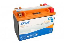 Акумулатор EXIDE 7ah / 84Wh 380A ELTX20H  Li-ion 12V Л+