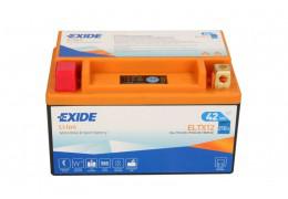 Акумулатор EXIDE 42Wh 210A ELTX12 Li-ion 12V Л+