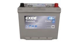 СТАРТОВ АКУМУЛАТОР 45ah Exide 390A Д+...