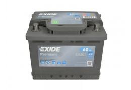 СТАРТОВ АКУМУЛАТОР 61ah Exide 600A Л+