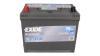 СТАРТОВ АКУМУЛАТОР 75ah Exide 630A Л+  