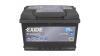 СТАРТОВ АКУМУЛАТОР 77ah Exide 760A Д+  