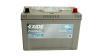 СТАРТОВ АКУМУЛАТОР 95ah Exide 800A Д+ 