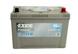 СТАРТОВ АКУМУЛАТОР 95ah Exide 800A Д+