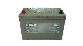 СТАРТОВ АКУМУЛАТОР 95ah Exide 800A Л+