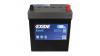 СТАРТОВ АКУМУЛАТОР 35ah Exide 240A Д+ 