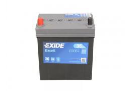 СТАРТОВ АКУМУЛАТОР 35ah Exide 240A Л+