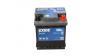 СТАРТОВ АКУМУЛАТОР Exide 44Ah 400A Д+ 
