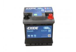 СТАРТОВ АКУМУЛАТОР Exide 44Ah 400A Д+