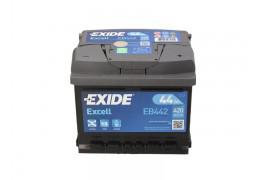 СТАРТОВ АКУМУЛАТОР Exide 44Ah 420A Д+