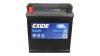 СТАРТОВ АКУМУЛАТОР Exide 45Ah 330A Л+ 