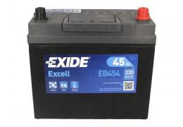 СТАРТОВ АКУМУЛАТОР Exide 45Ah 330A Д+