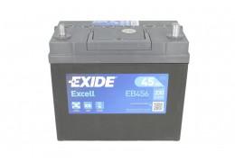 СТАРТОВ АКУМУЛАТОР Exide 45Ah 330A Д+