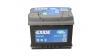 СТАРТОВ АКУМУЛАТОР Exide 62Ah 540A Д+ 