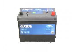 СТАРТОВ АКУМУЛАТОР Exide 70Ah 540A Д+