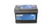 СТАРТОВ АКУМУЛАТОР Exide 74Ah 680A Д+ 