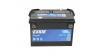 СТАРТОВ АКУМУЛАТОР Exide 75Ah 770A Л+ 