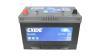 СТАРТОВ АКУМУЛАТОР 95ah Exide 720A Л+ 