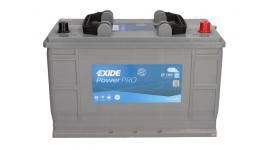 СТАРТОВ АКУМУЛАТОР 120ah Exide 870A Д+