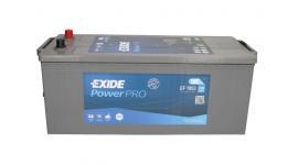 СТАРТОВ АКУМУЛАТОР Exide 185Ah 1150A Л+