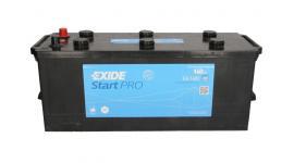 СТАРТОВ АКУМУЛАТОР Exide EG1403 140Ah 800A Л+