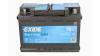 AGM СТАРТОВ АКУМУЛАТОР 70ah Exide 760A Д+ 