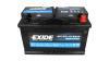 AGM СТАРТОВ АКУМУЛАТОР 80ah Exide 800A Д+ 