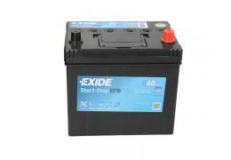 СТАРТ-СТОП АКУМУЛАТОР Exide 60Ah 520A Д+