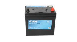 СТАРТ-СТОП АКУМУЛАТОР Exide 60Ah 520A Д+