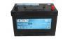 СТАРТ-СТОП АКУМУЛАТОР Exide EFB 95Ah 800A Д+ 