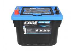 AGM ТЯГОВ АКУМУЛАТОР Exide 50Ah 750A Л+