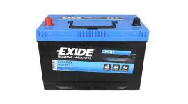 ТЯГОВ АКУМУЛАТОР 95Ah Exide 650A Л+ 
