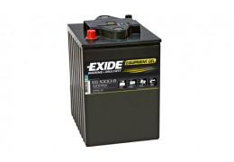 ТЯГОВ ГЕЛОВ АКУМУЛАТОР EXIDE ES1000-6 6V 195Ah 1000Wh Д+
