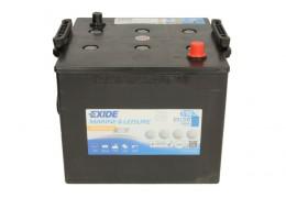 ТЯГОВ ГЕЛОВ АКУМУЛАТОР 110Ah Exide 560A Д+