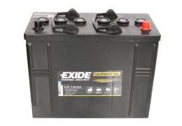 ТЯГОВ ГЕЛОВ АКУМУЛАТОР 120Ah Exide 750A Д+