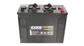 ТЯГОВ ГЕЛОВ АКУМУЛАТОР 120Ah Exide 750A Д+