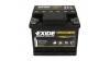 ТЯГОВ ГЕЛОВ АКУМУЛАТОР 40Ah Exide 280A Д+ 