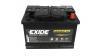 ТЯГОВ ГЕЛОВ АКУМУЛАТОР 56Ah Exide 410A Д+  