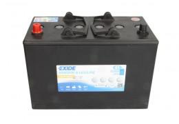 ТЯГОВ ГЕЛОВ АКУМУЛАТОР 85Ah Exide 450A Л+