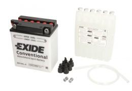 МОТО АКУМУЛАТОР EXIDE 12Ah 165A Д+