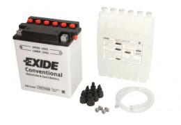 МОТО АКУМУЛАТОР EXIDE 14Ah 145A Л+