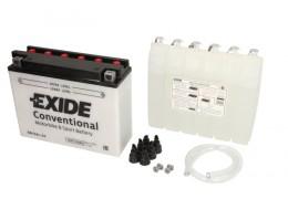 МОТО АКУМУЛАТОР EXIDE 16Ah 175A YB16AL-A2  Д+