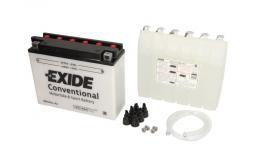 МОТО АКУМУЛАТОР EXIDE 16Ah 175A YB16AL-A2  Д+