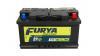 СТАРТОВ АКУМУЛАТОР FURYA 80AH 720A BAT80/720R/ 12V Д+ 