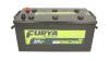 СТАРТОВ АКУМУЛАТОР FURYA HD 220AH 1100A BAT220/1100L/ 12V Л+ 