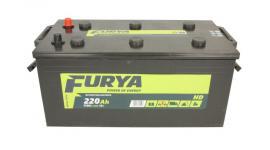 СТАРТОВ АКУМУЛАТОР FURYA HD 220AH 1100A BAT220/1...